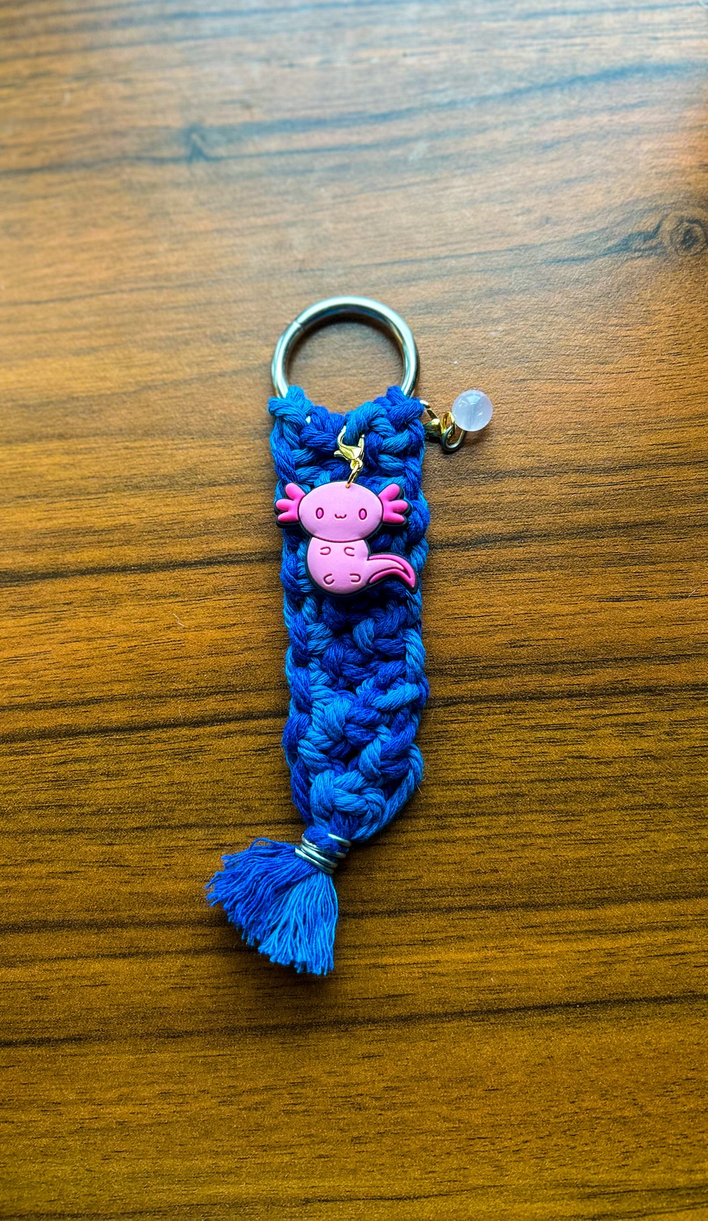🎀Axolotl Keychain🎀